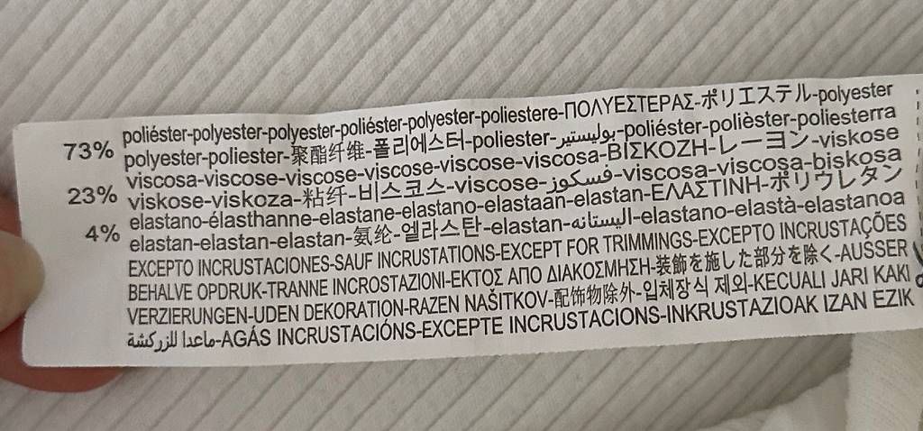 Bershka Top: Oberteil – Usato da Würenlingen venduto da agn_xs7b 3