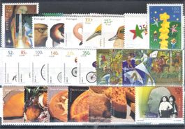 Portugal ano 2000 s/ charneira MNH **