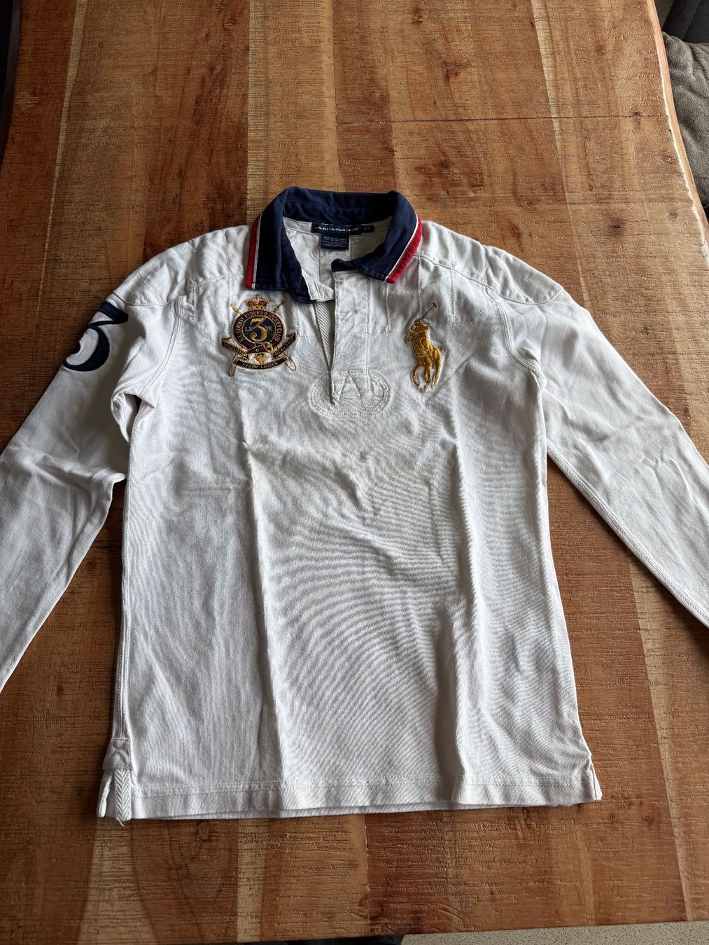 Pullover & Sweatshirts: Ralph Lauren Pullover – Gebraucht aus Rain von Trusso