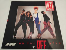 Hey! Elastica – In On The Off Beat ( LP, Rock )