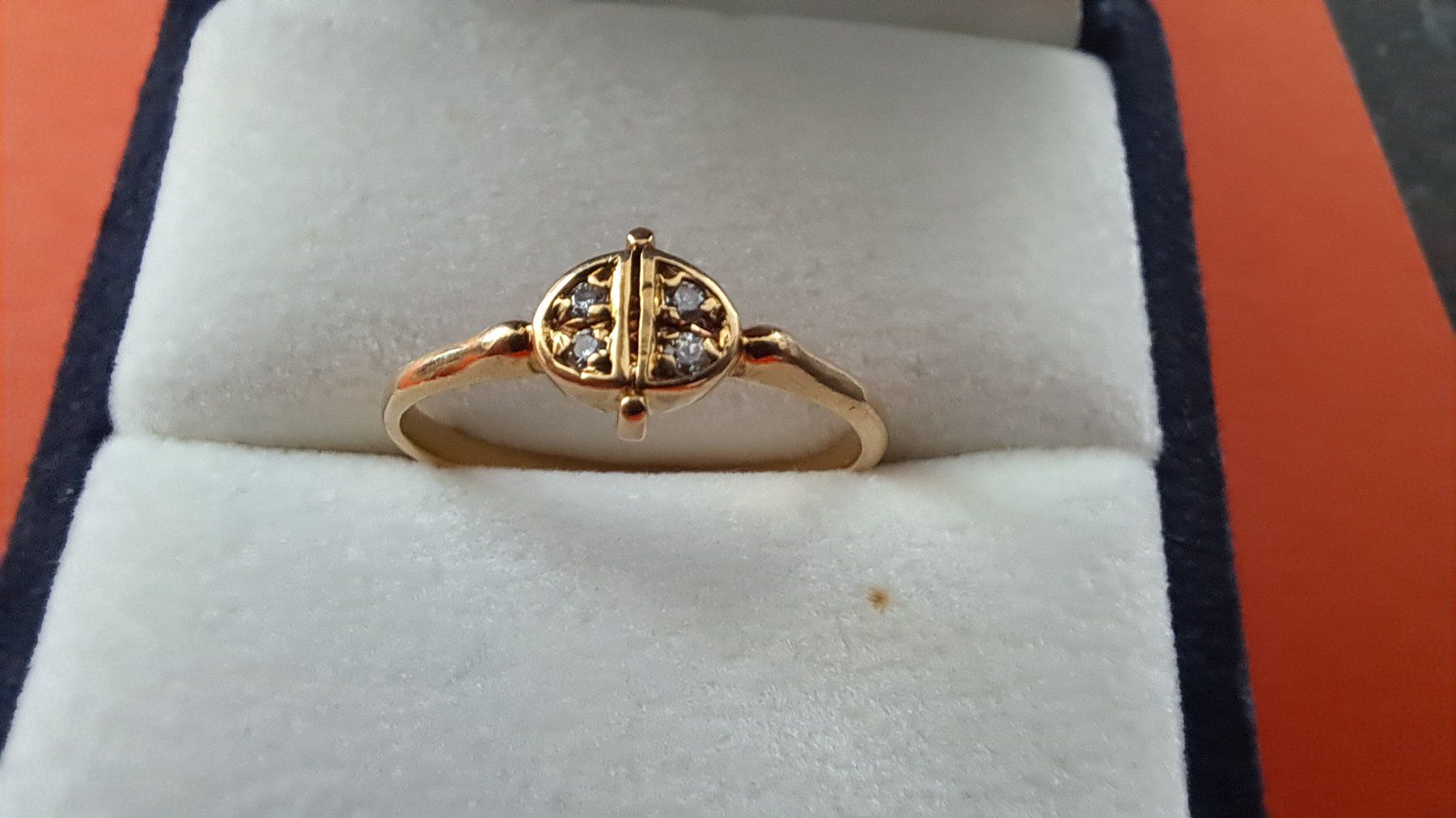 Bagues: Alter Goldring – D'occasion à Pfäffikon ZH par Valsangiaccomo 2