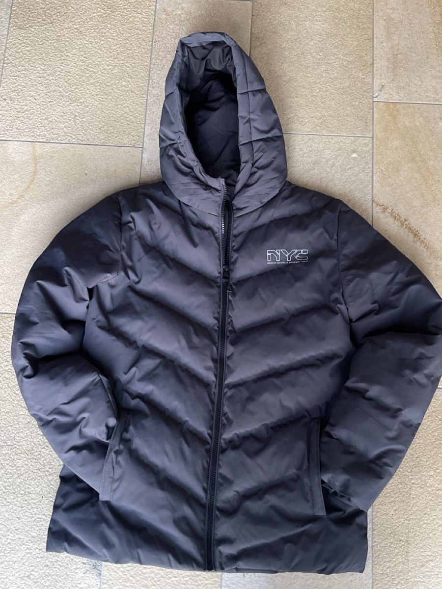 Giacche & Cappotti: Wattierte Jacke Gr.170 – Usato da Maisprach venduto da Leoli123