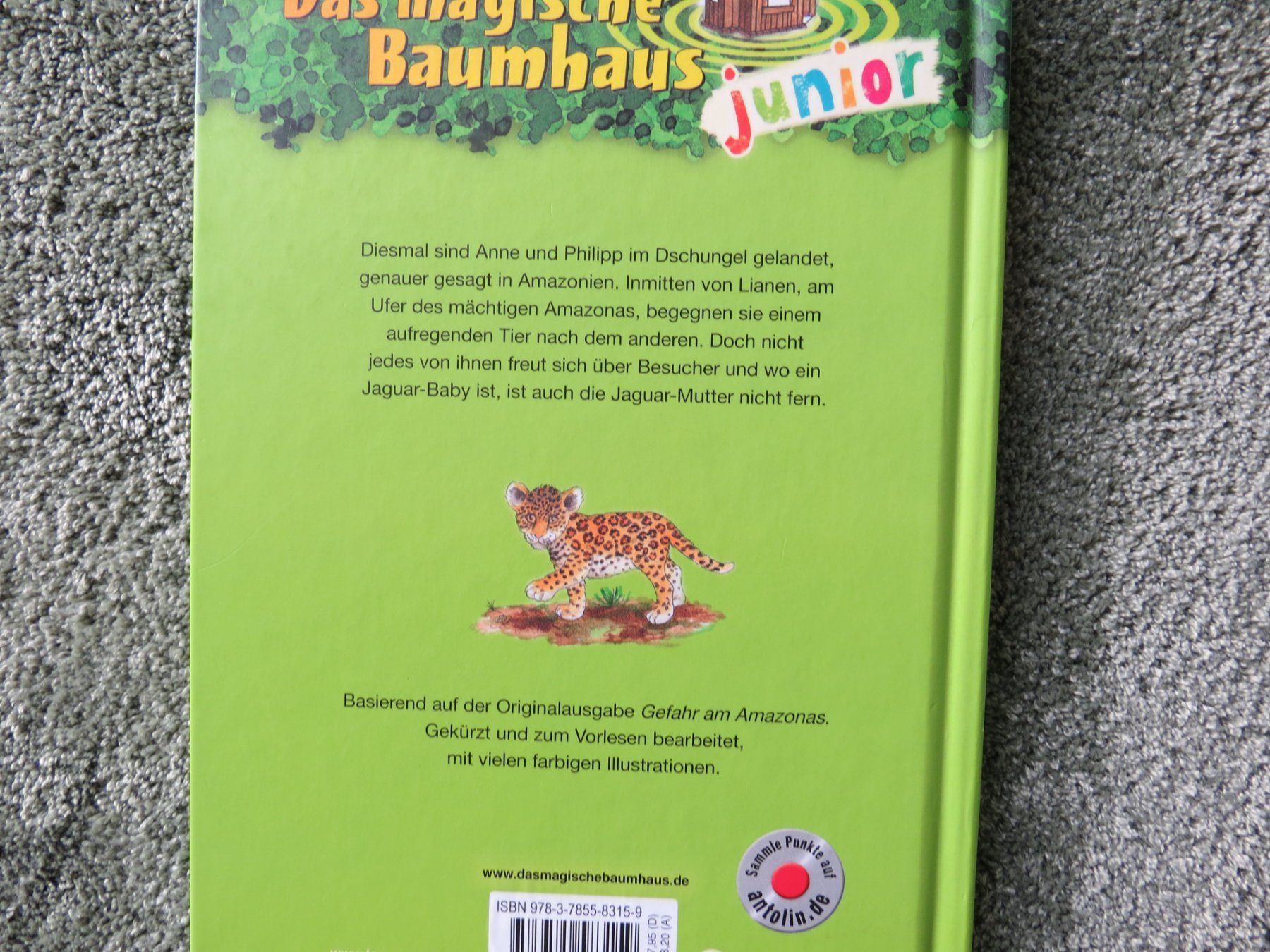 Libri: 2 Lesebücher für Leseanfänger – Usato da Langenthal venduto da Steinadler129 2