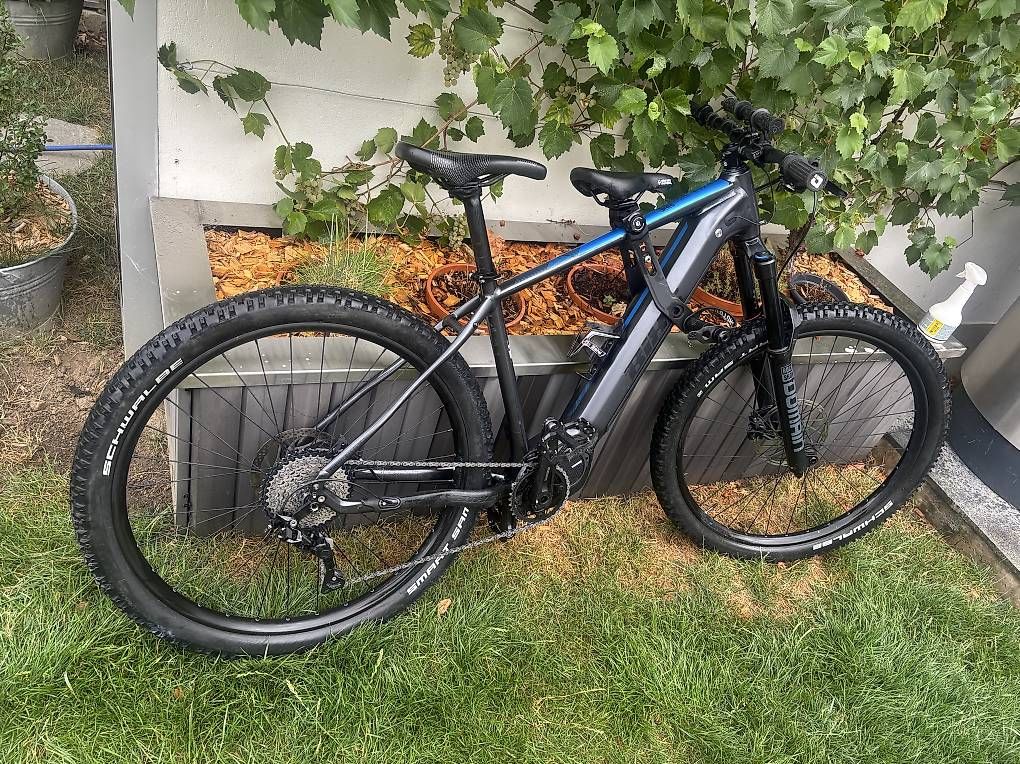 Bixs Biciclette: VTT bixs core e32 électrique – Usato da Cornol venduto da mpp_xnj7 1