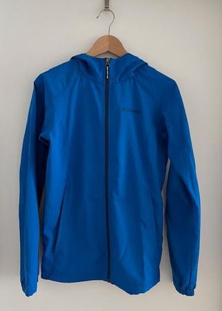 Columbia Jacke mit Kapuze Kindergrösse XL (164/172)
