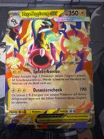 Mega- Zapplarang ex ASC061 DE - Erhabene Helden Pokemon