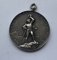 1892 Medaille Männerchor Grindelwald Unikiat RRRR