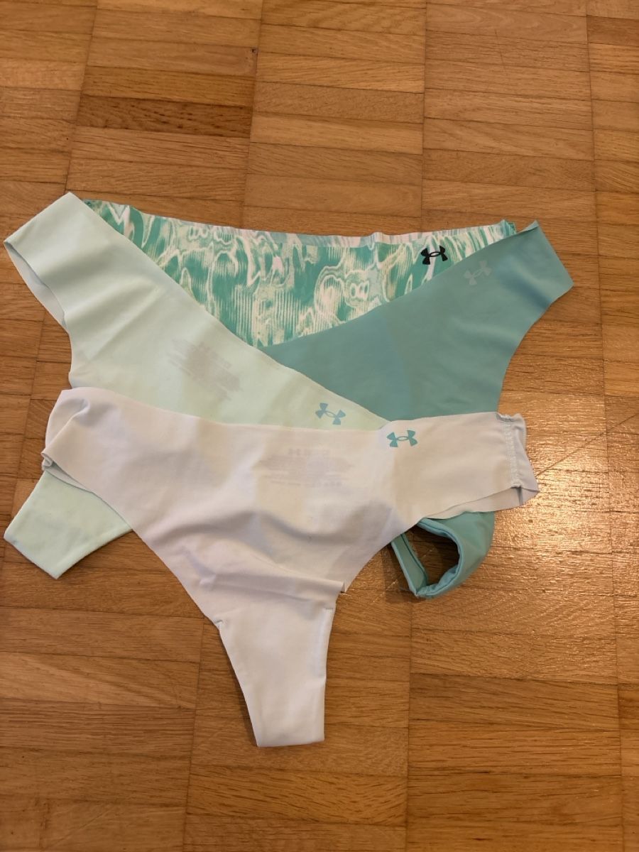 Under Armour Autres dessous: Under Armour String Set Türkis/Grün – Neuf avec emballage d'origine à Sisseln AG par Gommibaerli87