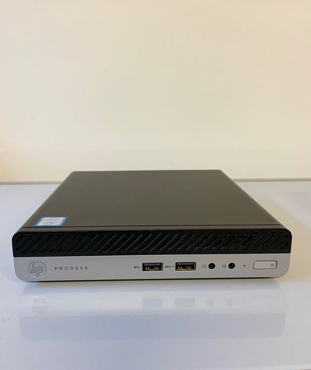 HP Prodesk 400 G5 Mini | Kaufen auf Ricardo