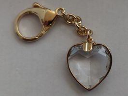 Swarovski Crystal Memories Accessories Anhänger Herz