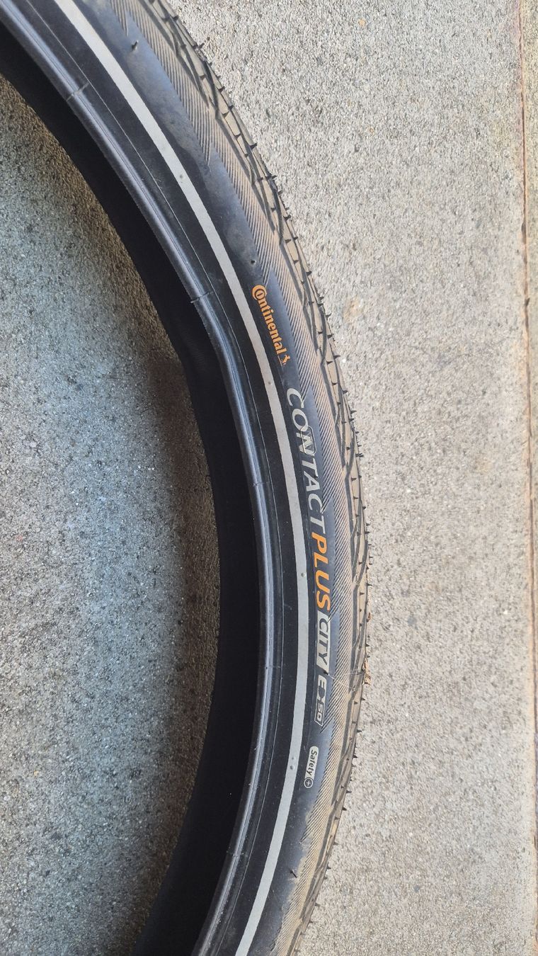 Continental Ersatzteile: Veloreifen Continental – Gebraucht aus Oberhasli von Velo_Susak 1