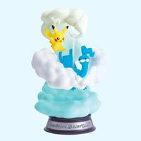PIKACHU – Pokémon Swing Vignette 2 – Figur Figurine Re Ment