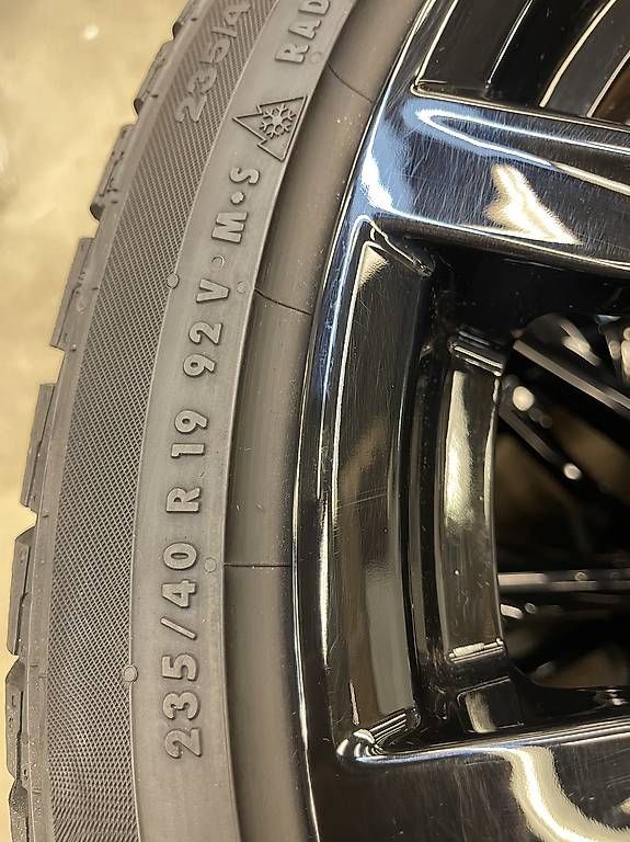 Pneumatici & Ruote complete: Porsche Cayman 982 - 718 Winterräder  – Usato da Aarau venduto da Avdyli1 5