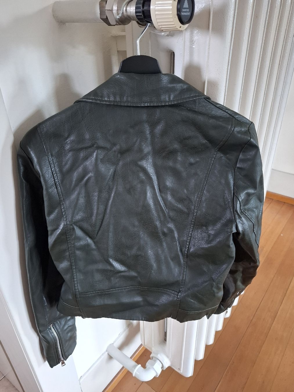 Only Giacche: Kunstlederjacke Only, wie neu – Usato da Muri b. Bern venduto da hos_qg29 3
