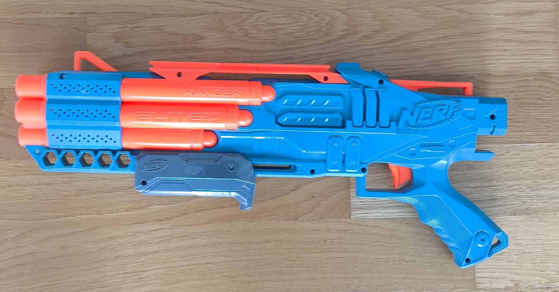 Nerf Giocattoli: Nerf Elite 2.0 Ranger PD-5 Blaster – Usato da Arbon venduto da Laszlo.Novak 2