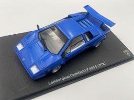 Lamborghini Countach LP400S, 1:43