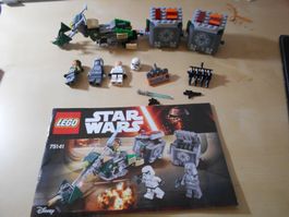 Lego Star Wars 75141 Kanan's Speeder Bike ( Set 274 )