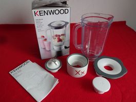 Kenwood Mixaufsatz AT337 für Chef/Major - Fabrikneu