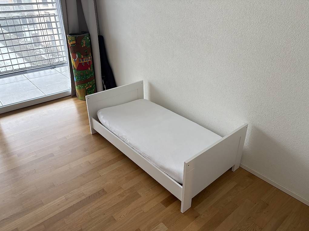 Letti: Schardt Kinderzimmer Set Nordic weiss – Usato da Siebnen venduto da copa11 3