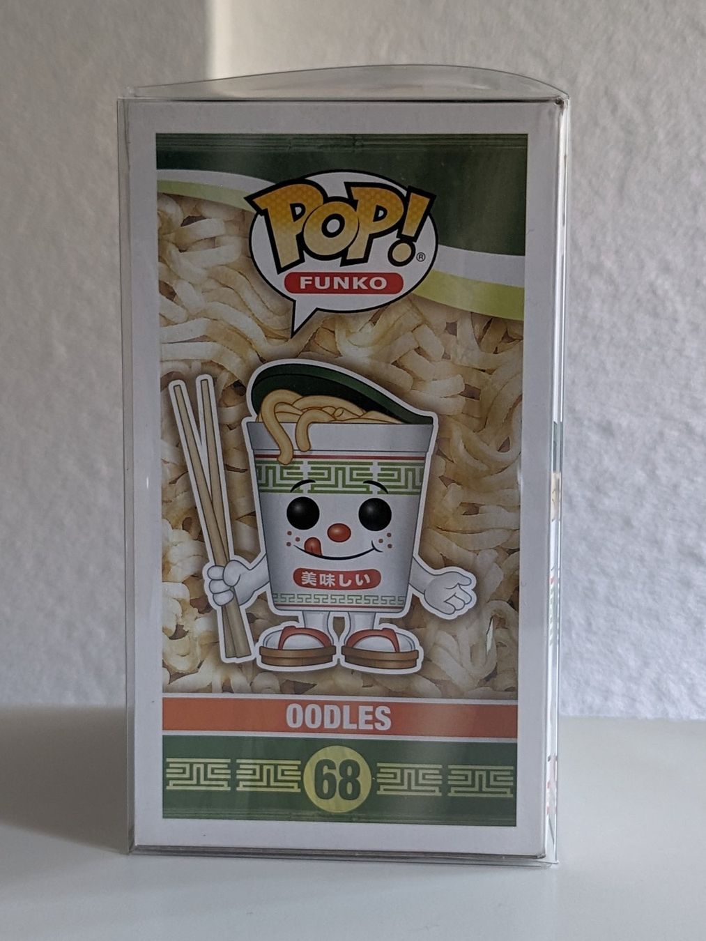 Funko Figuren: Funko Pop! - Oodles - 68 – Neu (gemäss Beschreibung) aus Frauenfeld von pakschual 3
