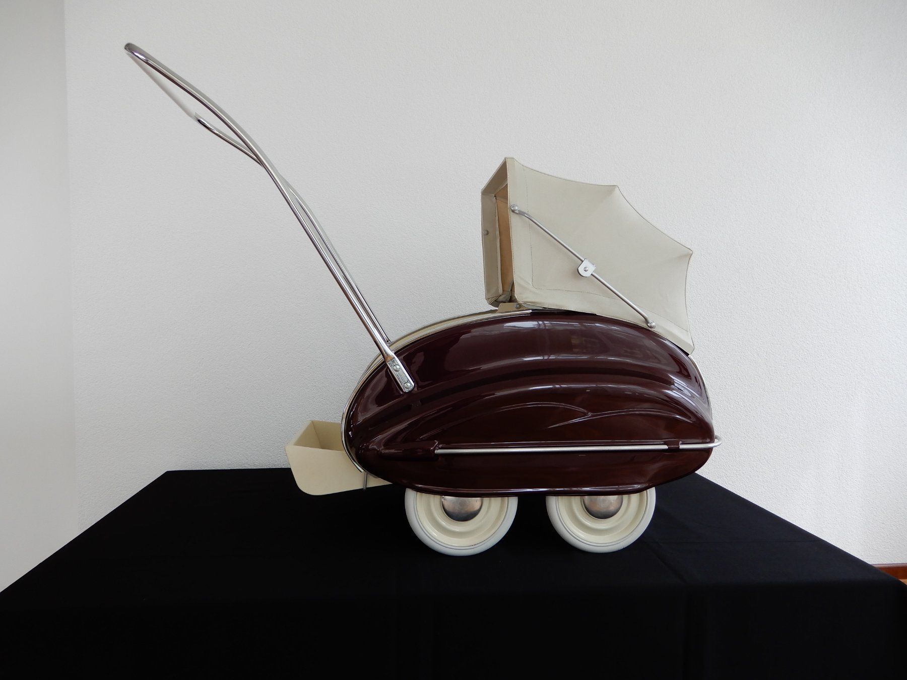 Puppenwagen: Vintage - Puppenwagen "ERIKA" – Gebraucht aus St. Gallen von Dachs330 3