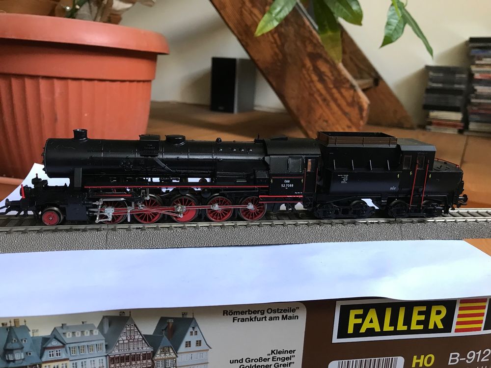 märklin 3416, dampflok BR 52 der ÖBB, digital | Kaufen auf Ricardo