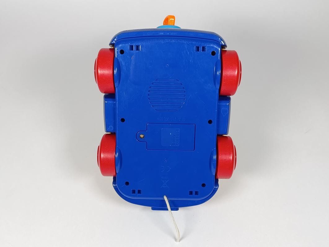 Spielzeuge: Bus éducatif avec 5 formes 23x18x20 – Gebraucht aus Thielle von Plusvalue_Neuchatel 5