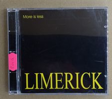 Limerick - More is less - D15
