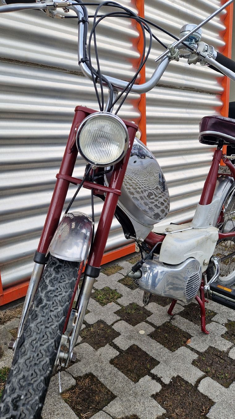 Puch Ciclomotori: töffli puch velux x30 – Usato da grabs venduto da burrli01 1