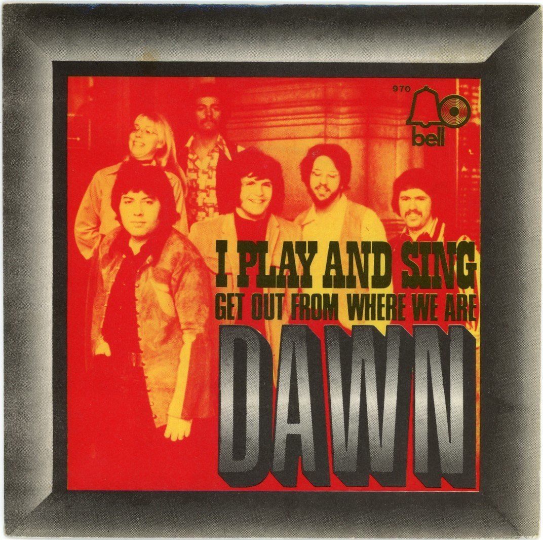 Dischi in vinile: Dawn – I Play And Sing – Usato da Thun venduto da ufa-records