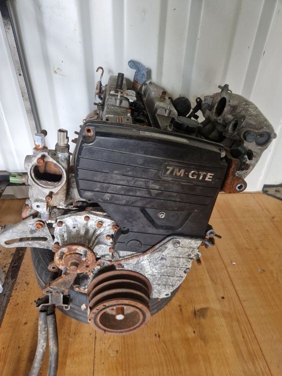 Toyota Supra MA70 Motor 7M-GTE (Defekt) in Kerzers für CHF 450 – nur ...