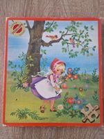 Holzpuzzle für Kinder von Penelope "Rotkäppchen" 16-teilig