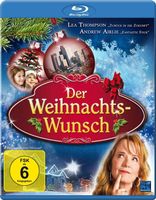 Der Weihnachtswunsch (2008) Lea Thompson/Rachel Hayward/RAR