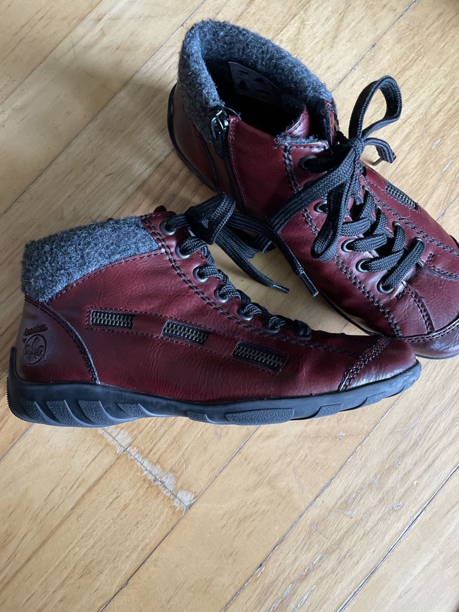 Damenschuhe: Rieker Damenschuh Gr. 36 – Neu (gemäss Beschreibung) aus Schönenberg TG von cocifrosch94 2