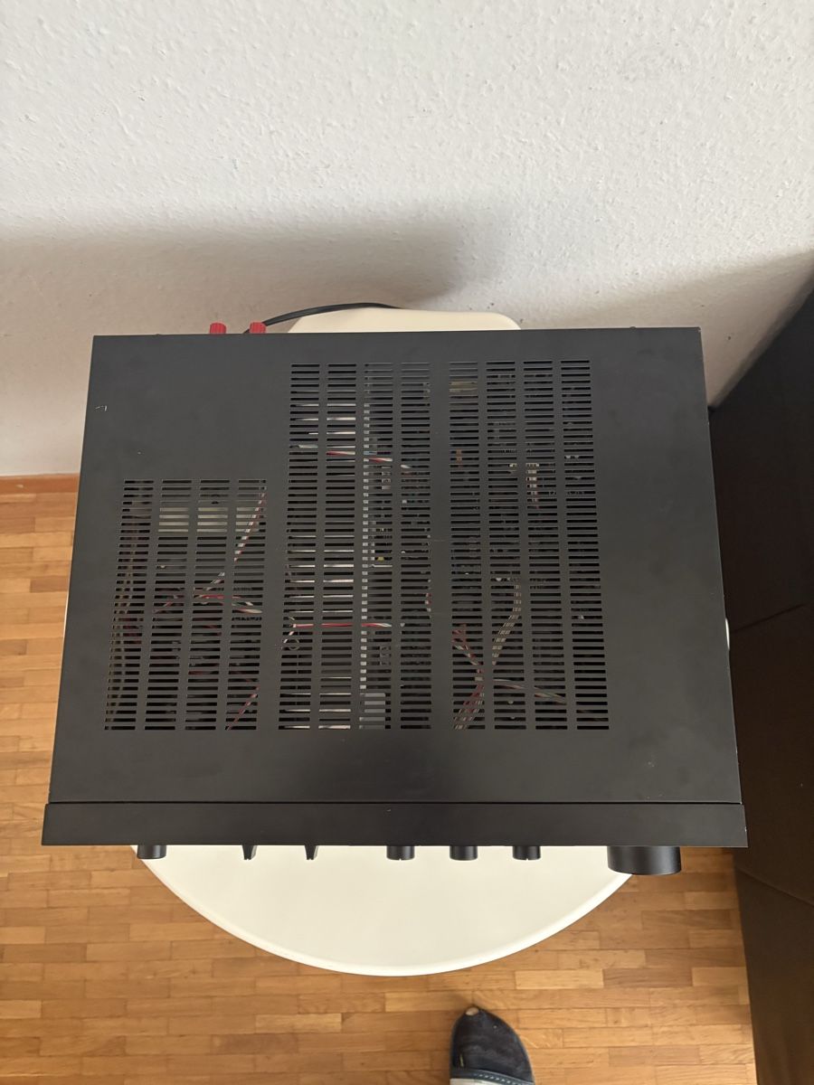 Denon Verstärker: Ampli Denon PMA 500V – Gebraucht aus petit lancy von FerreiraLuis 5