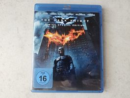 The Dark Knight  /  2 Disc Edition Bluray