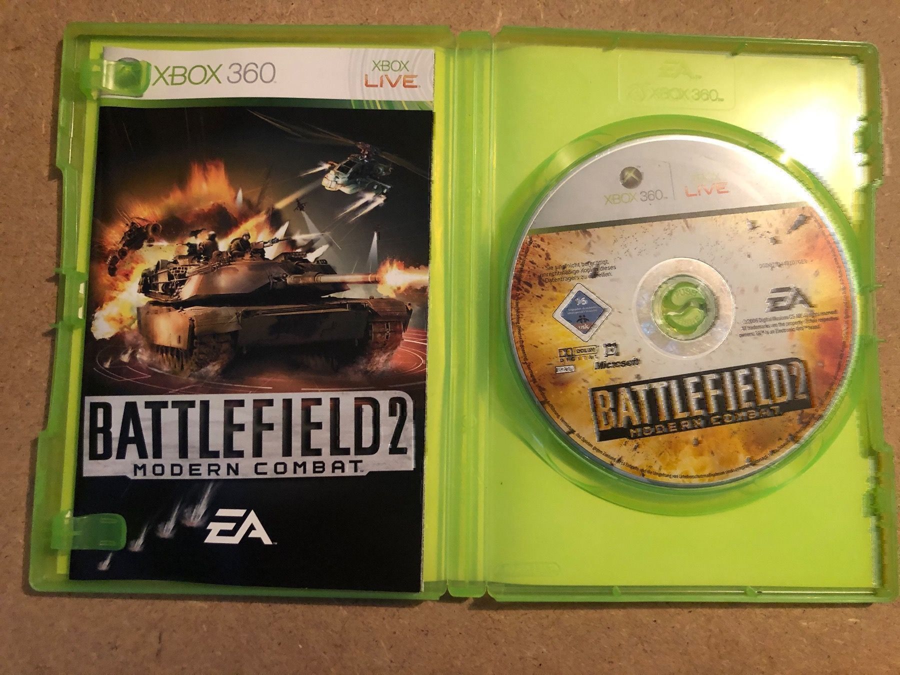 Giochi: Battlefield 2 Modern Combat Xbox 360 – Usato da Kestenholz venduto da Mad18 2