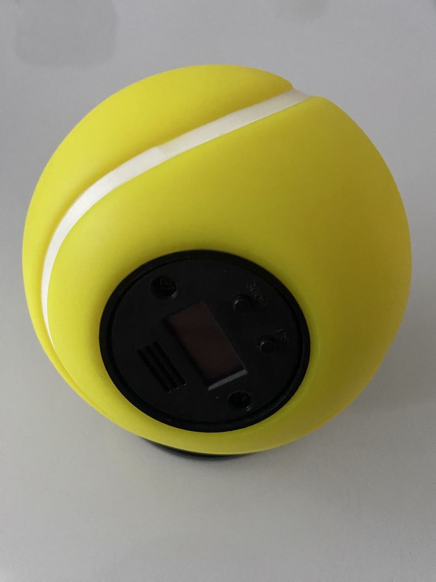 Sveglie: Wecker Tennisball 🎾 – Nuovo (secondo la descrizione) da Bern venduto da OnlineVerkauf888 1