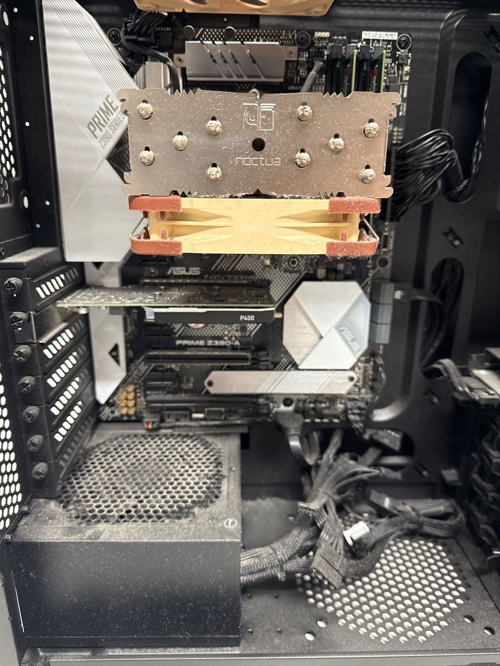 Corsair PCs: Desktop PC(s) Dalco – D'occasion à Dübendorf par Hazii 9