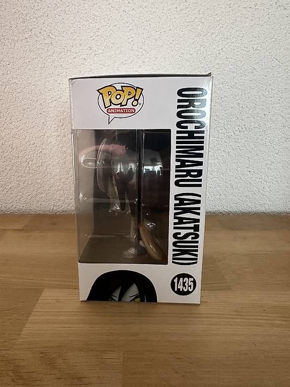 Statuette: Naruto Figur - Orochimaru Akatsuki Funko – Usato da Scherzingen venduto da KRTL 1
