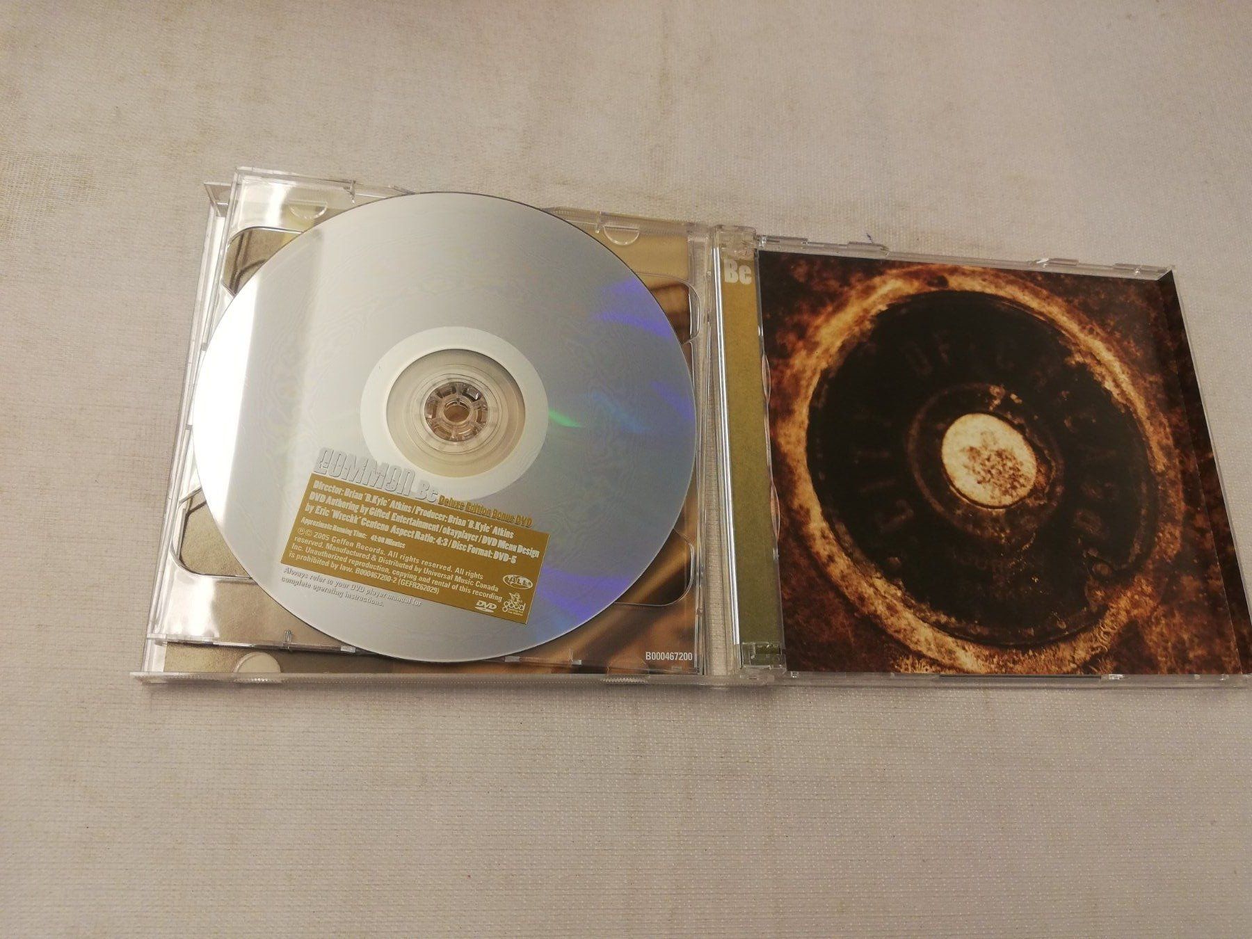 CDs: COMMON - BE – Gebraucht aus Bern von Vinylsound.ch 3