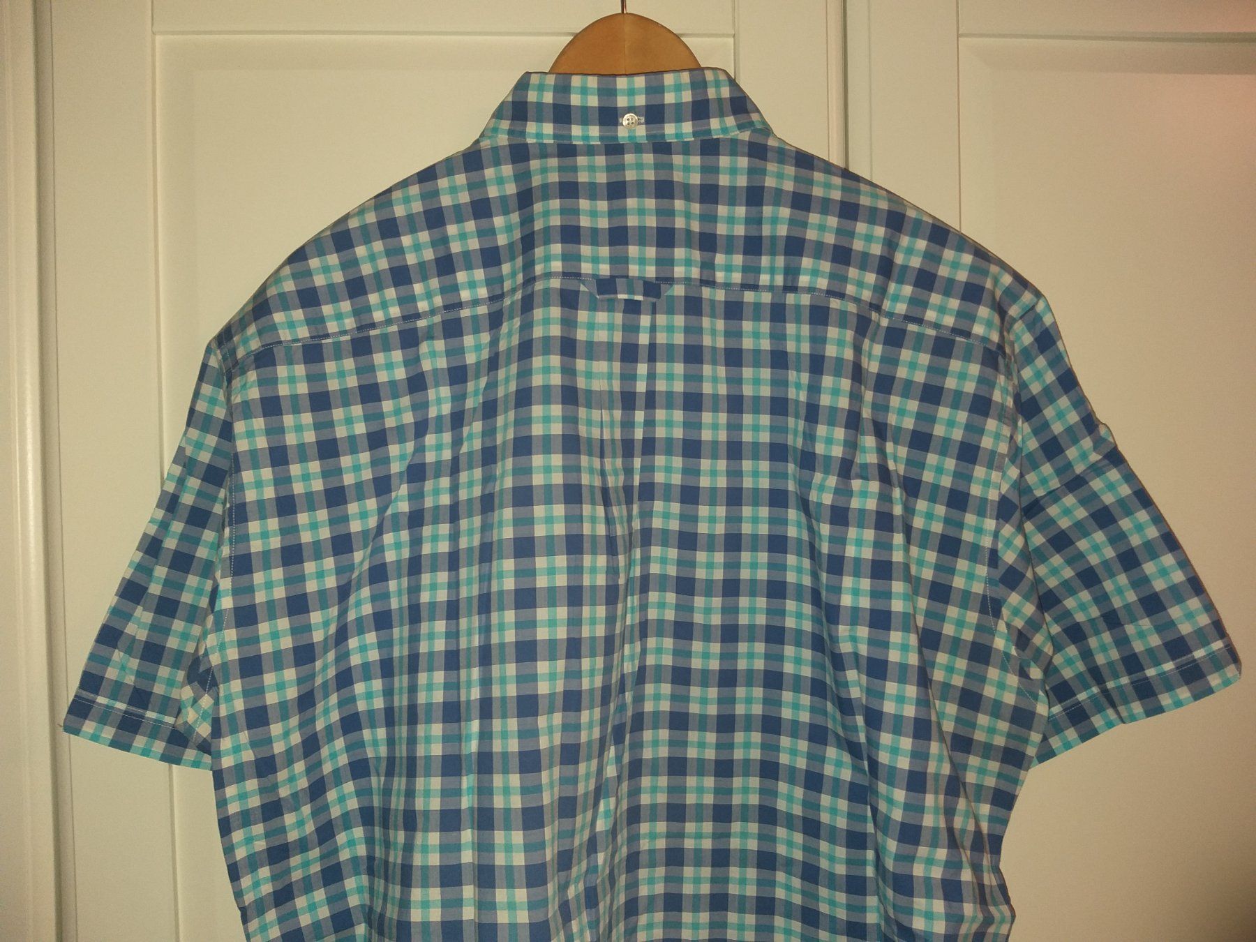 Gant Hemden: GANT  Chemise/Hemd  Taille / Grosse XL  REGULAR FIT – Gebraucht aus Cossonay-ville von Super-Price-Quality 4
