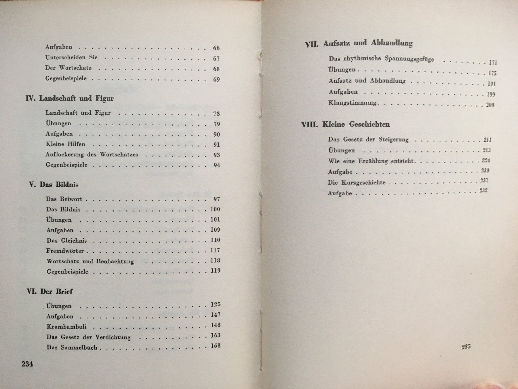 Libri: Kleine Prosaschule; Broder Christiansen – Usato da Grenchen venduto da Kogi7 7