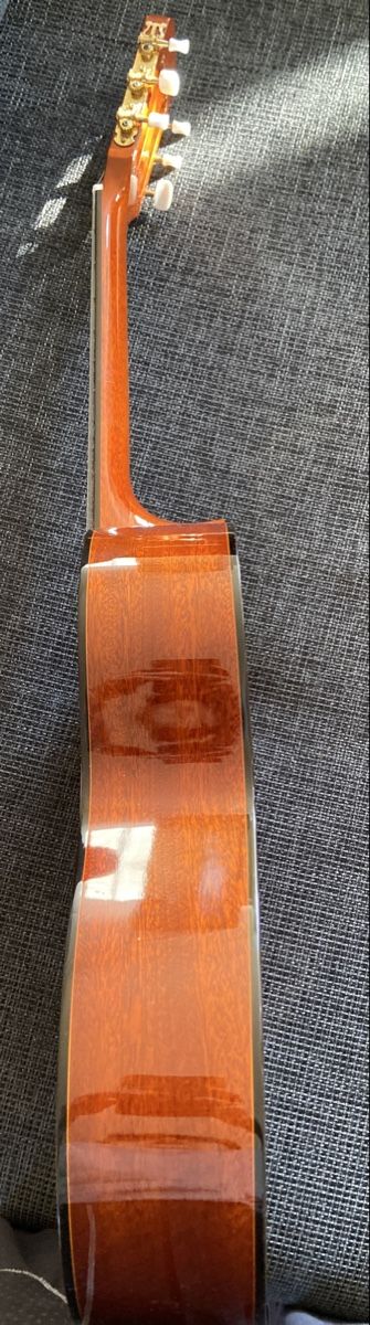 Musikinstrumente: Aria AK-35-58 Gitarre mit Tasche – Gebraucht aus Wald ZH von baby034 3