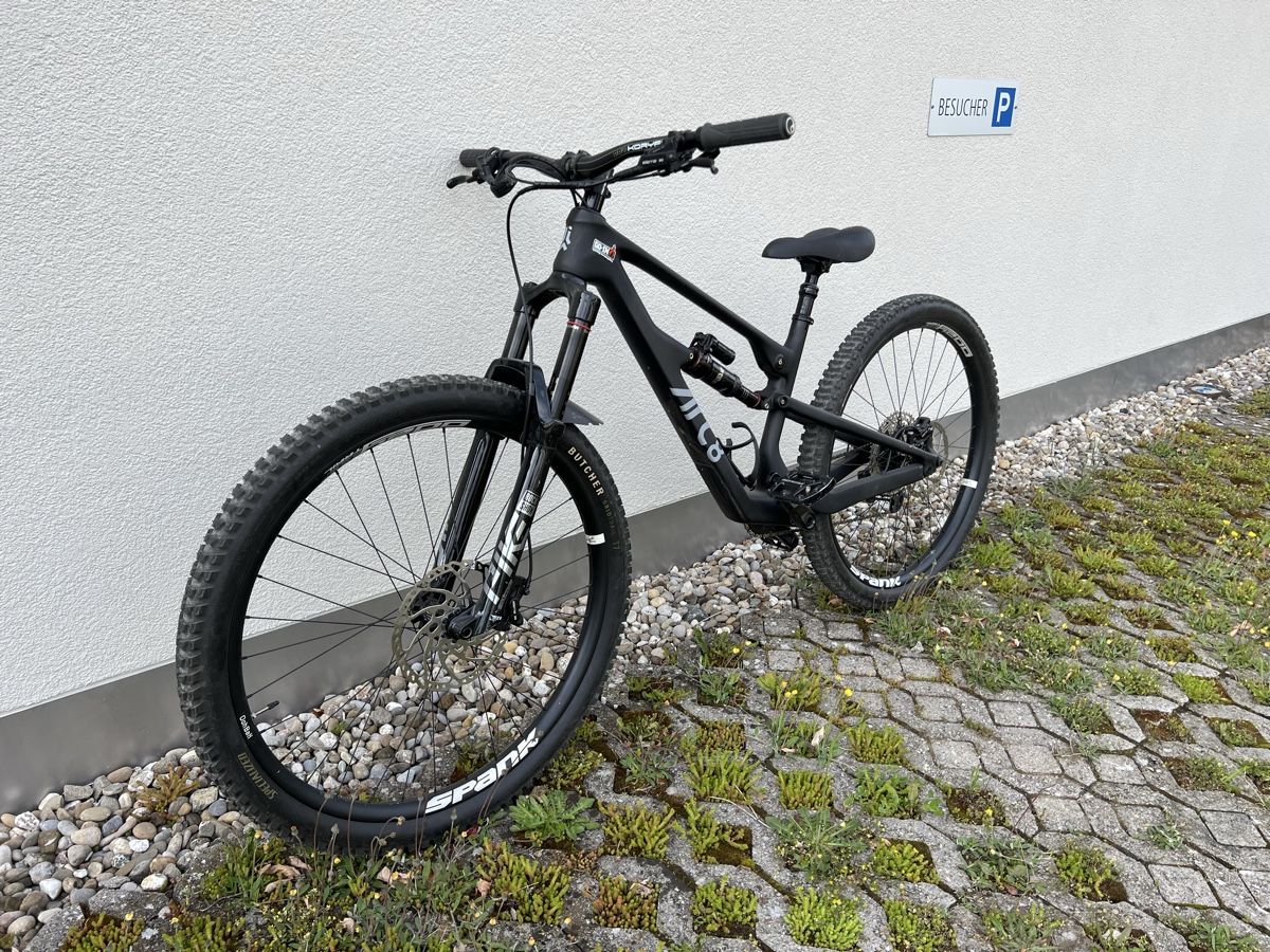 ARC8 Velos: ARC 8 Extra St – Neu (gemäss Beschreibung) aus Schüpfheim von dar_5c59