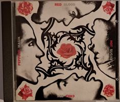 Red Hot Chili Peppers ‎– Blood Sugar Sex Magik