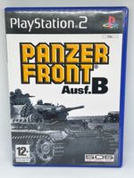 Panzer Front Ausf.B per la console PlayStation 2