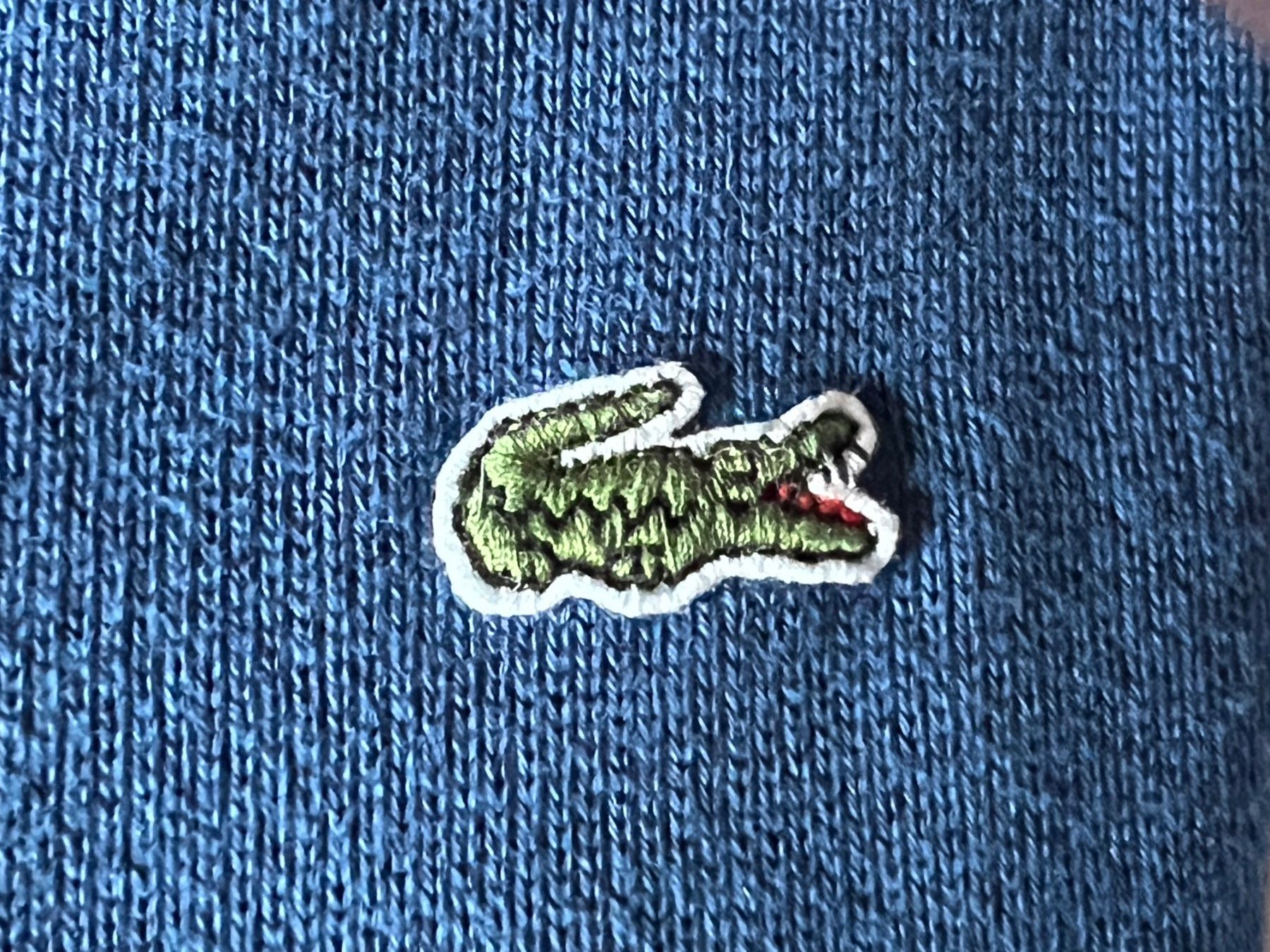 Lacoste Jacken: Lacoste Strickjacke - Pullover mit Reißverschluss - M - Top – Neu (gemäss Beschreibung) aus Mönchaltorf von lubusc 6