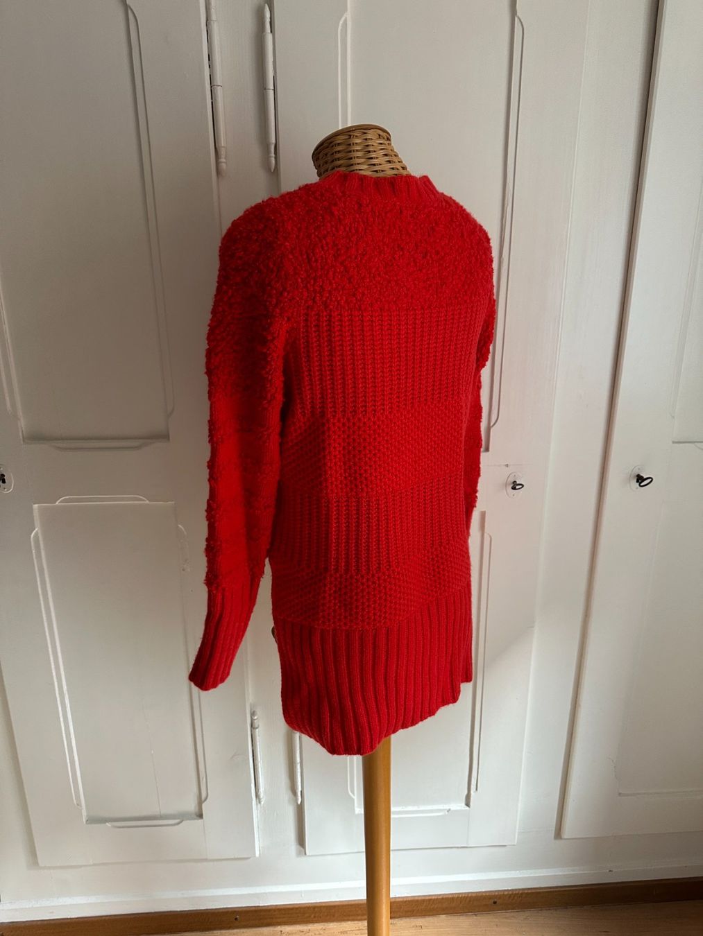 Hugo Boss Pullover & Sweatshirts: HUGO BOSS - Strickpullover rot S – Gebraucht aus Zürich von Diazaio 2