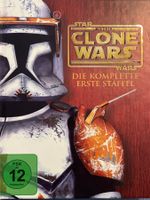 The Clone Wars - Staffel 1 / Mediabook